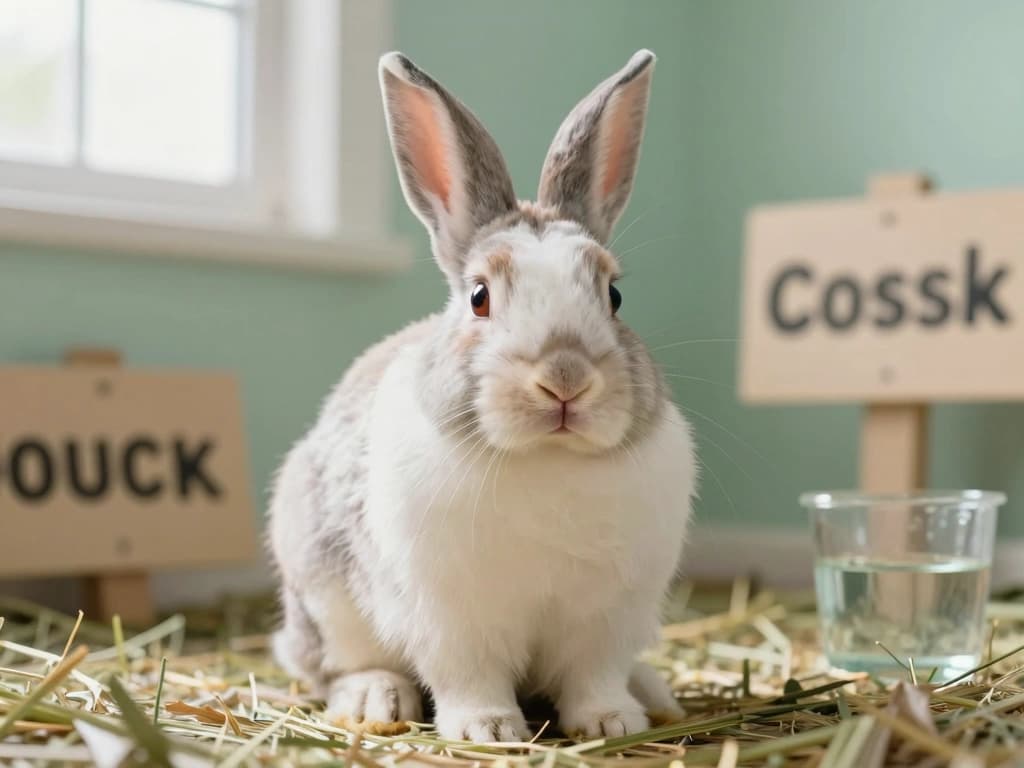 Understanding Rabbit Gut Stasis: Risks and Life-Threatening Signs